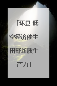 环县 低空经济催生田野新质生产力