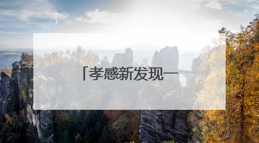 孝感新发现一座清代古桥！