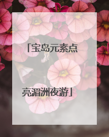 宝岛元素点亮湄洲夜游
