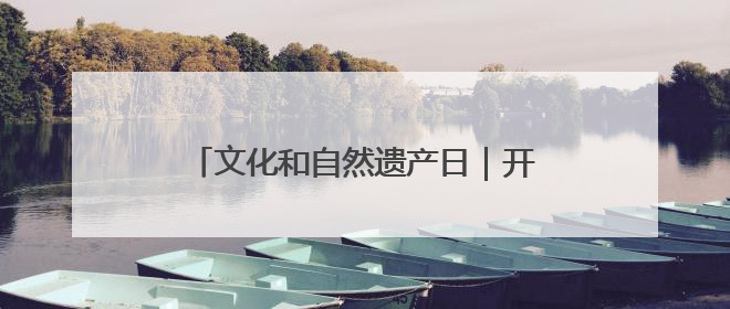 文化和自然遗产日｜开封市博物馆：让文物焕发新活力绽放新光彩